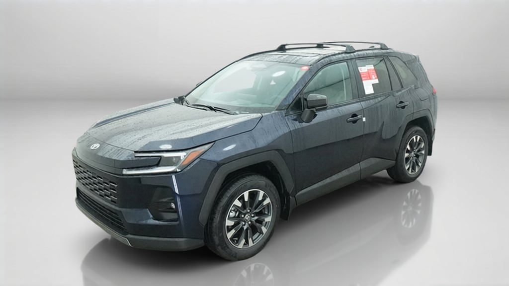2026 Toyota RAV4
