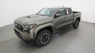 2025 Toyota Tacoma TRD Sport 4X2 DOUBLE CAB
