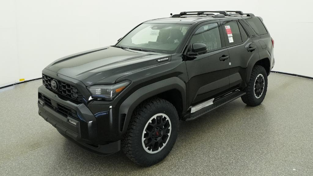 2026 Toyota 4Runner Hybrid TRD Off-Road Prem i-FORCE MAX 4WD's photo