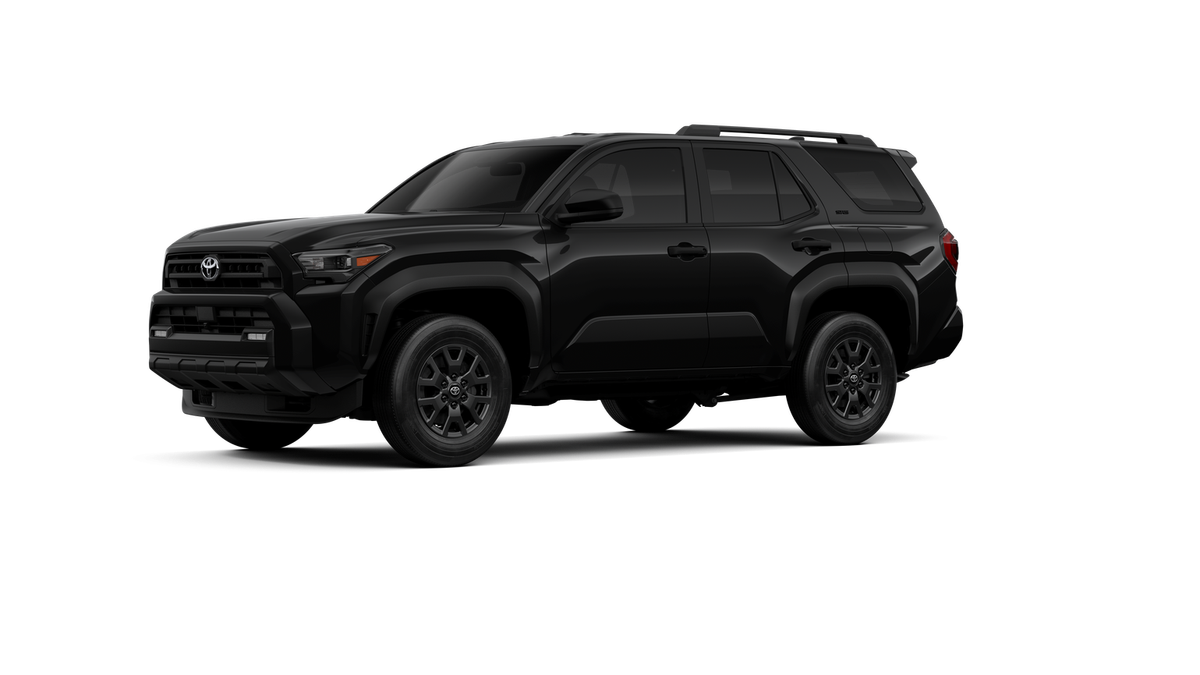 2026 Toyota 4Runner SR5 - Photo 18