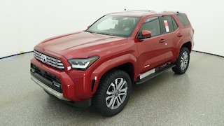 2026 Toyota 4Runner