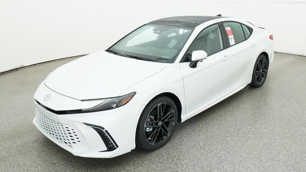 New 2026 Toyota Camry XSE XSE