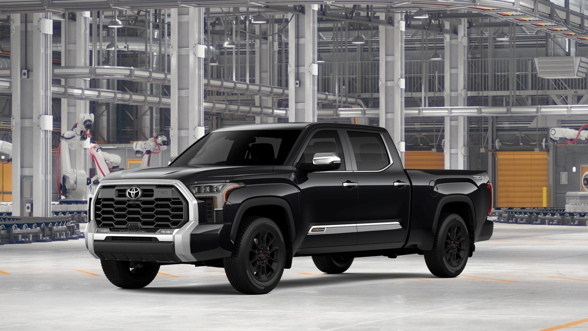 2026 Toyota Tundra 1794 Edition's photo