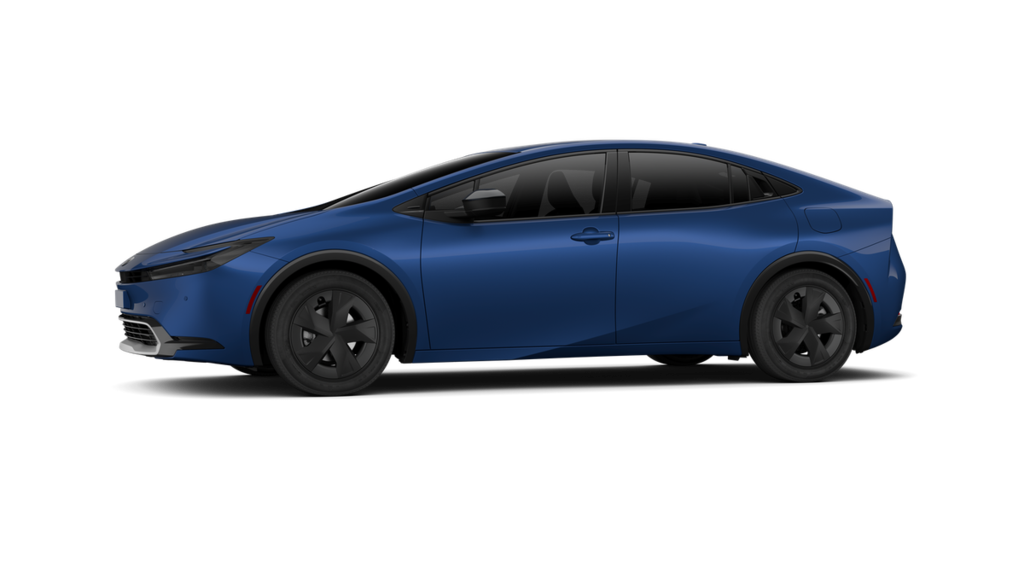 New 2027 Toyota Prius Plug-in Hybrid SE PLUG-IN HYBRID