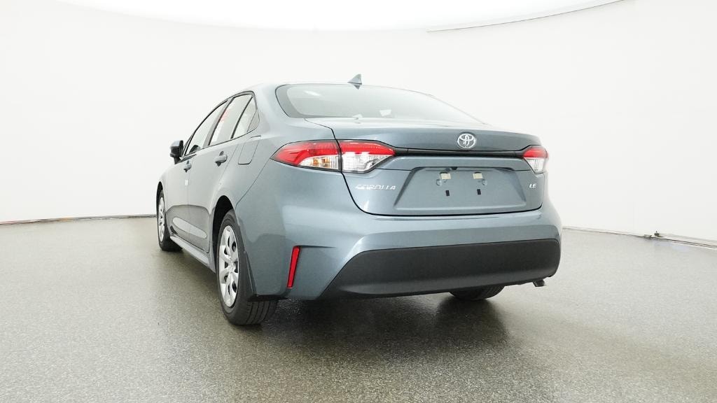 New 2026 Toyota Corolla LE Sedan