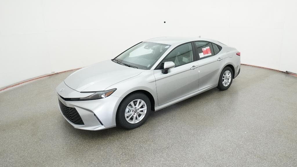 New 2026 Toyota Camry LE Sedan