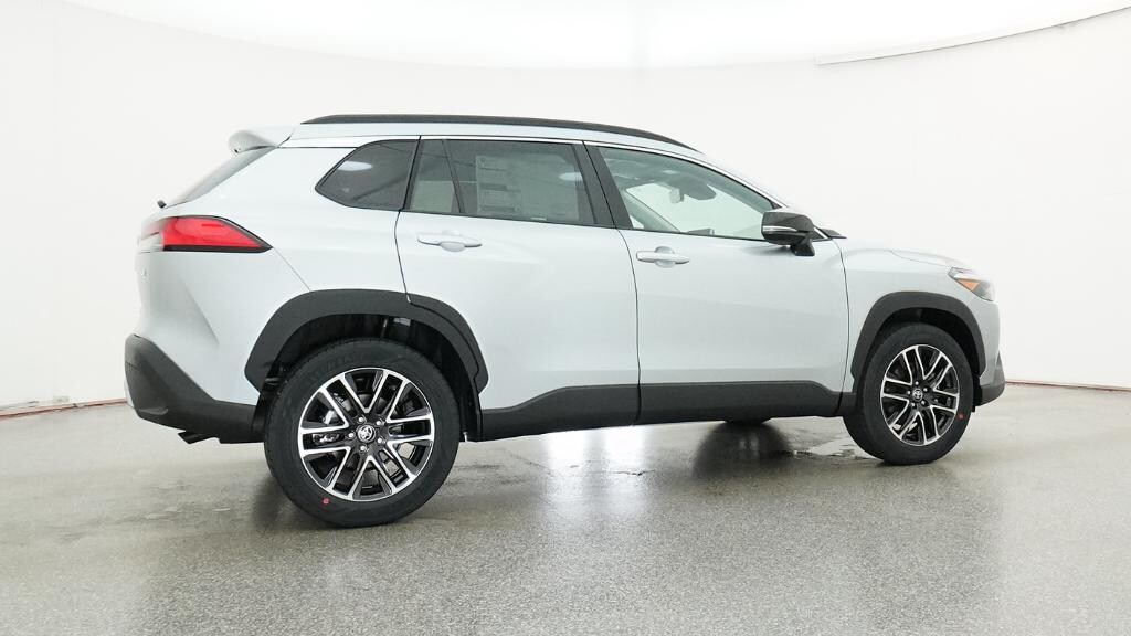 New 2026 Toyota Corolla Cross XLE SUV