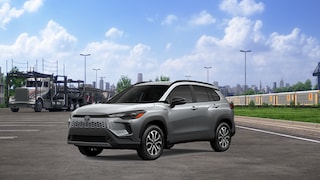 2026 Toyota Corolla Cross Hybrid SE SUV