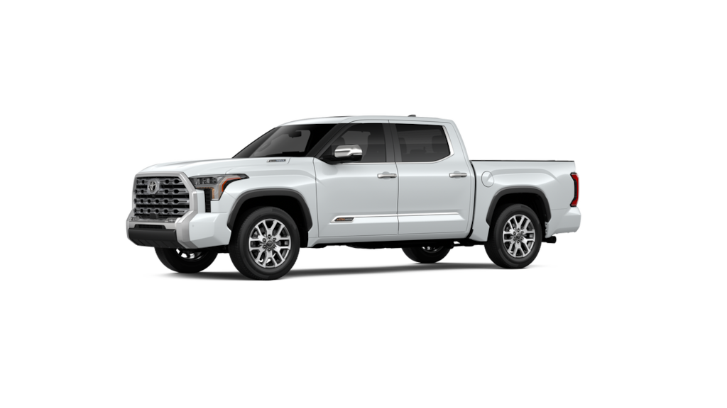 New 2026 Toyota Tundra i-FORCE MAX 1794 Edition i-FORCE MAX Truck CrewMax