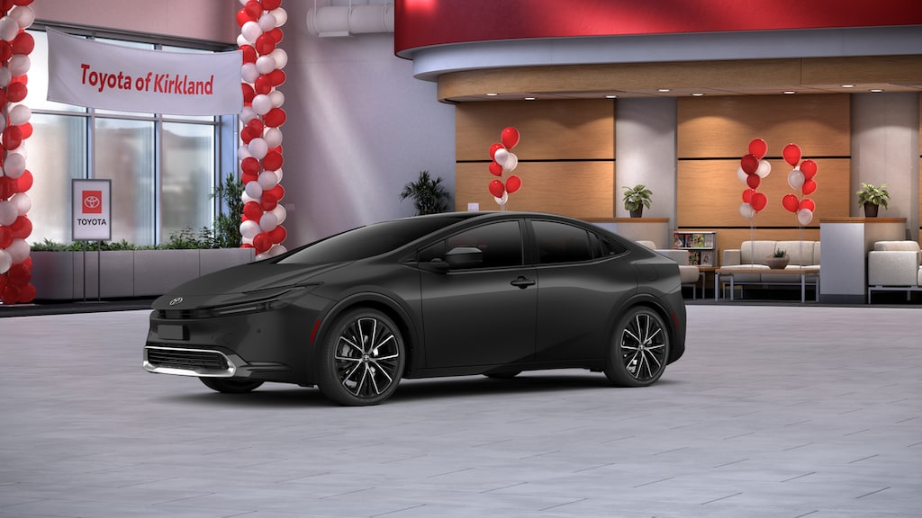 New 2026 Toyota Prius XLE XLE