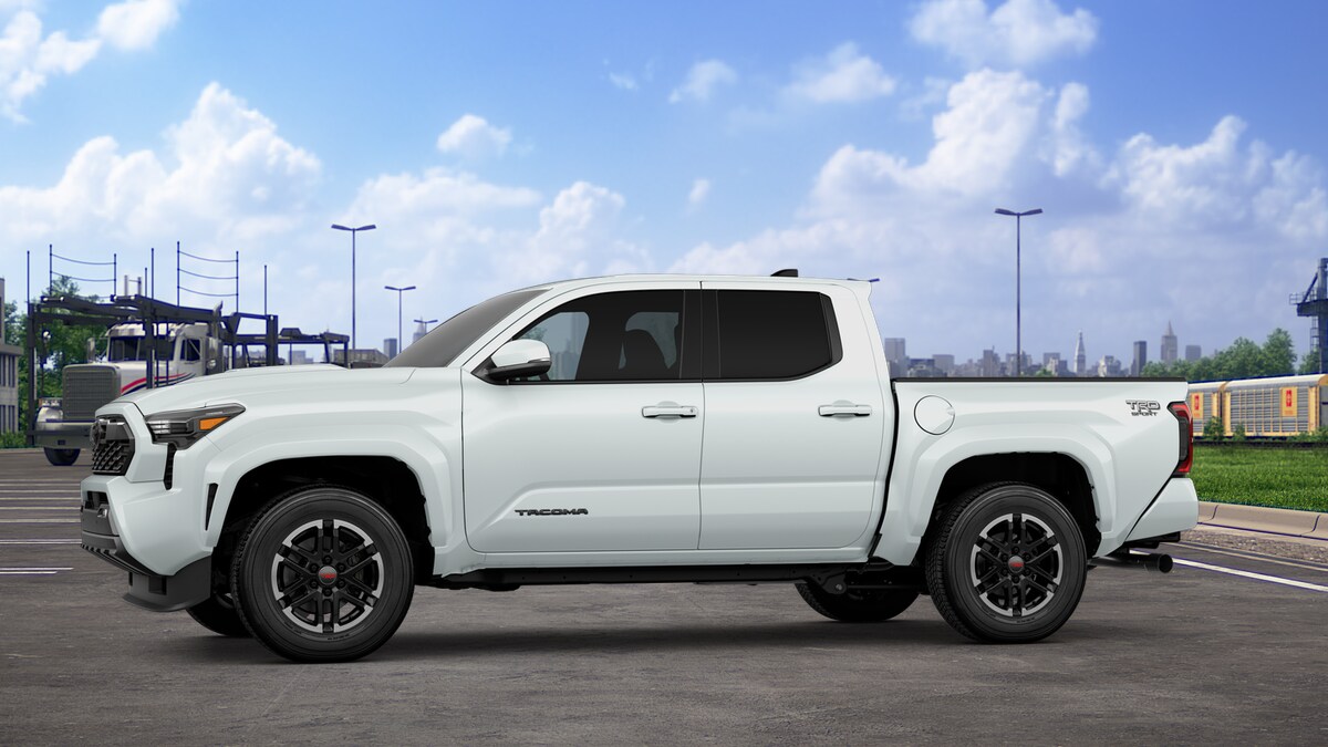 2026 Toyota Tacoma TRD Sport 4x4 Double Cab photo 3