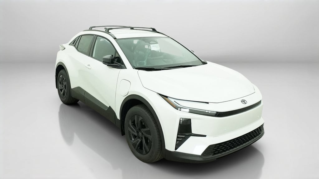 2026 Toyota C-HR SE - Photo 39