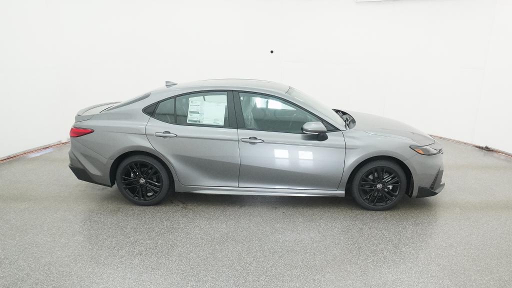 2026 Toyota Camry SE photo 2