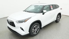 2026 Toyota Highlander Hybrid XLE SUV