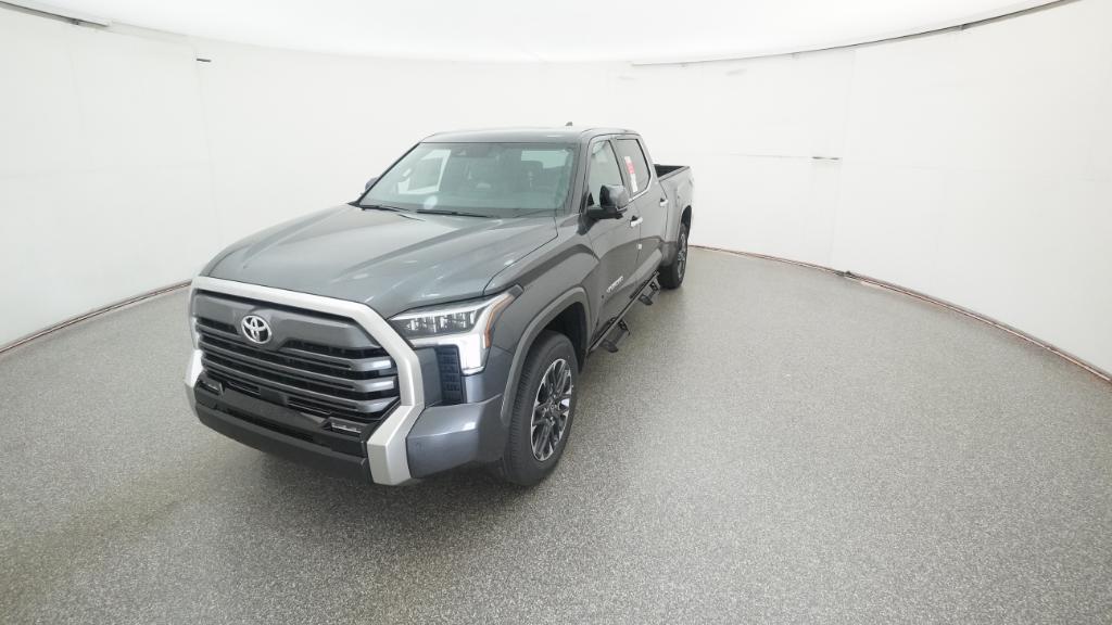 2026 Toyota Tundra Limited CrewMax photo 4