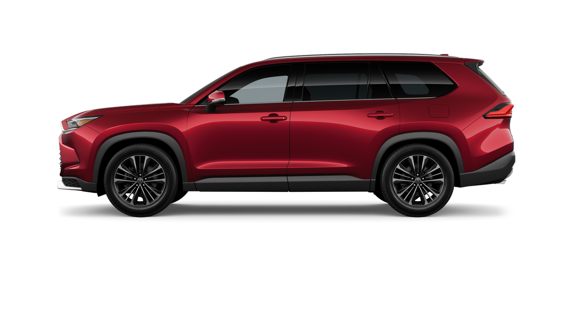2026 Toyota Grand Highlander Limited photo 2