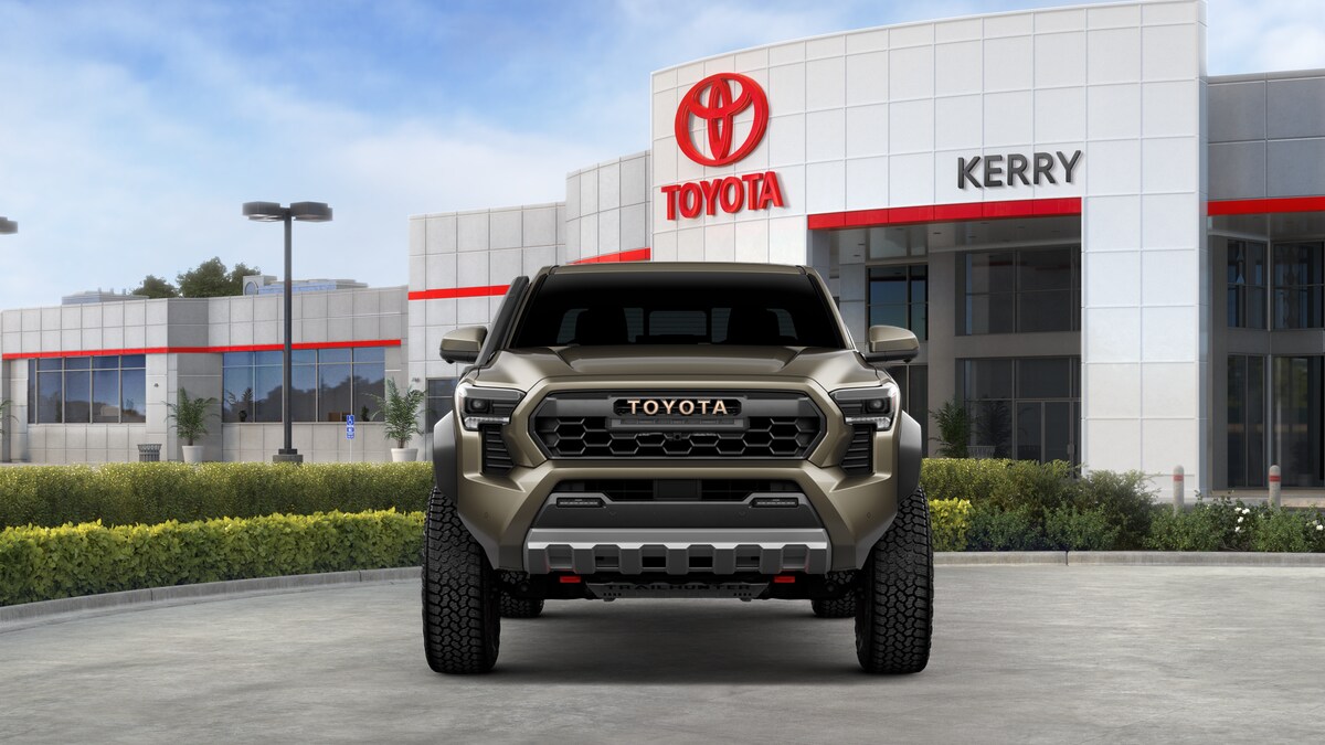 2026 Toyota Tacoma Trailhunter - Photo 49