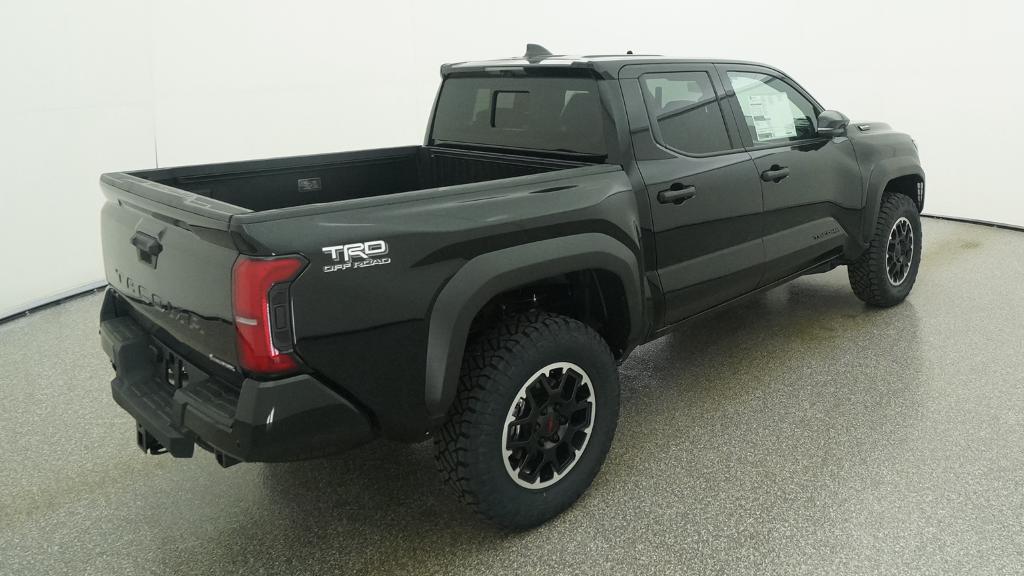 2026 Toyota Tacoma TRD Off Road - Photo 8