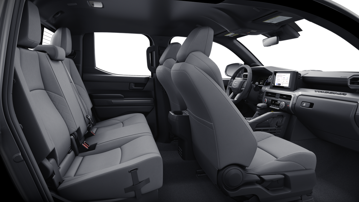 2025 Toyota Tacoma SR5 - Photo 51
