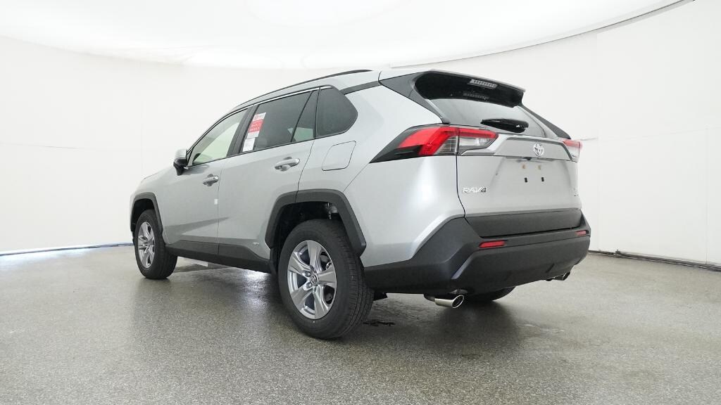 New 2025 Toyota RAV4 Hybrid XLE SUV