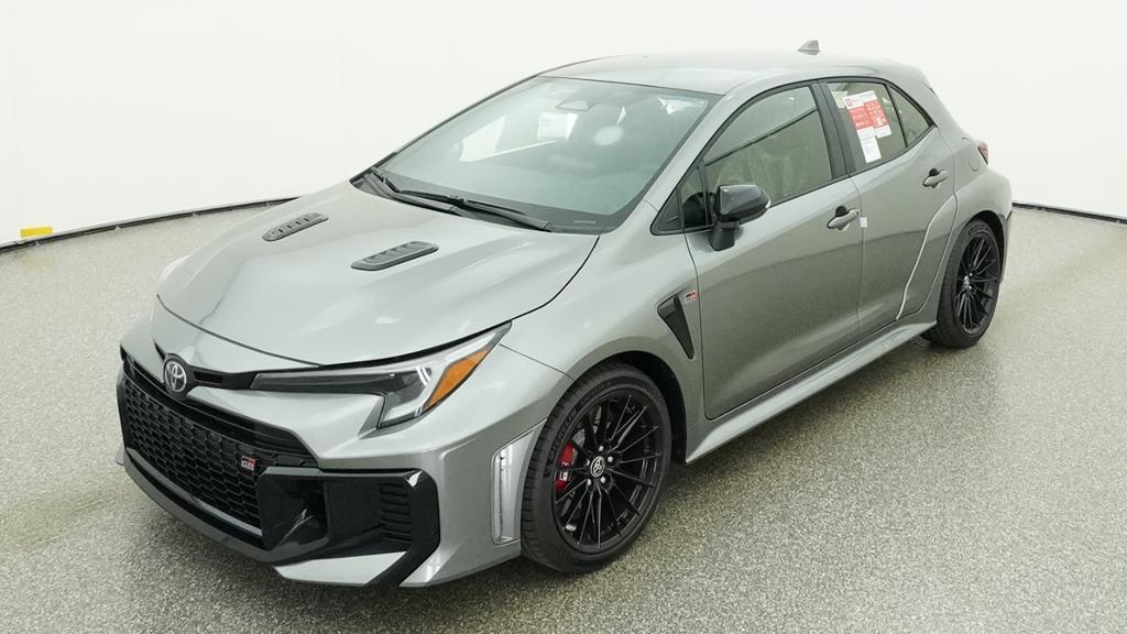 2026 Toyota GR Corolla 5DR 