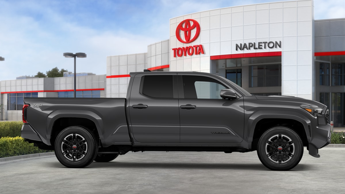 2026 Toyota Tacoma TRD Sport - Photo 45