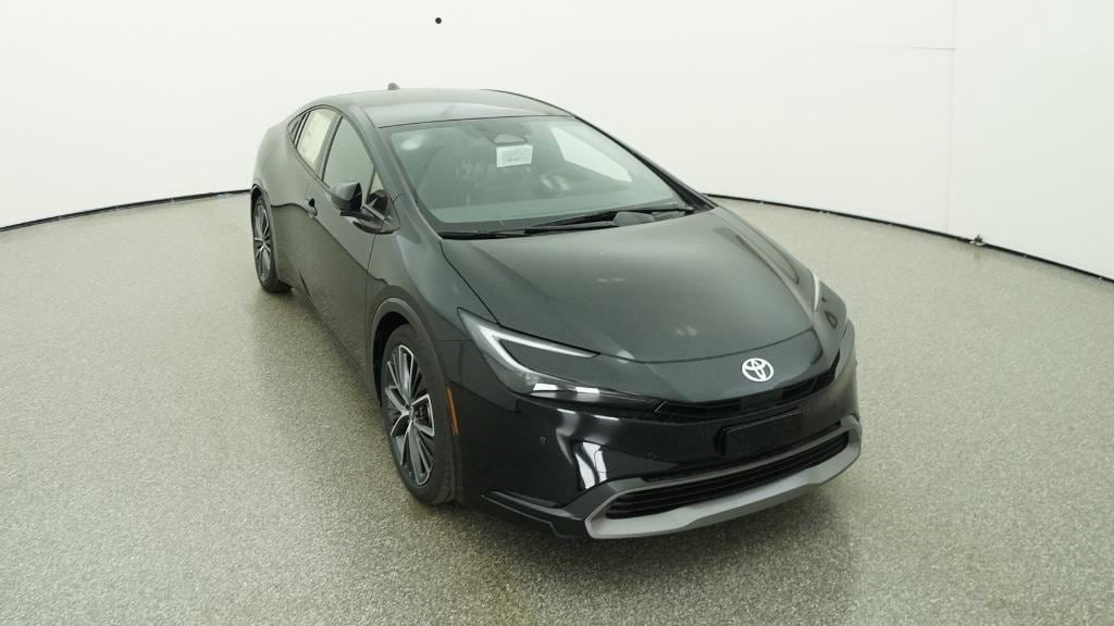 2026 Toyota Prius Limited - Photo 48