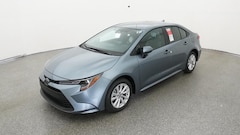 2026 Toyota Corolla LE Sedan
