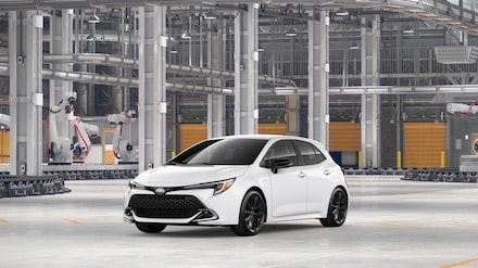 2026 Toyota Corolla Hatchback XSE XSE 5DrHATCHBACK