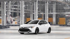 2026 Toyota Corolla Hatchback Hatchback