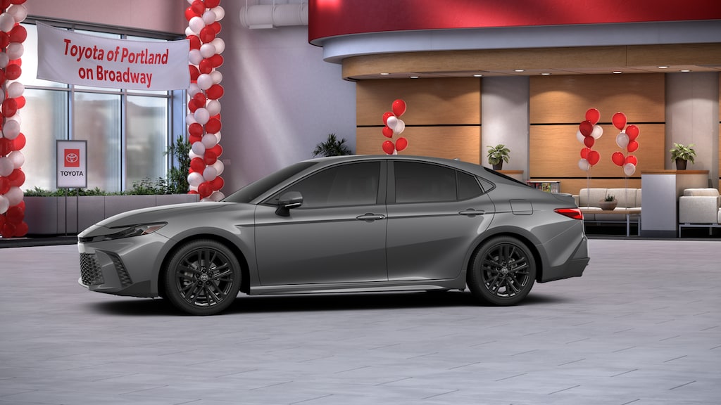 New 2026 Toyota Camry SE SE