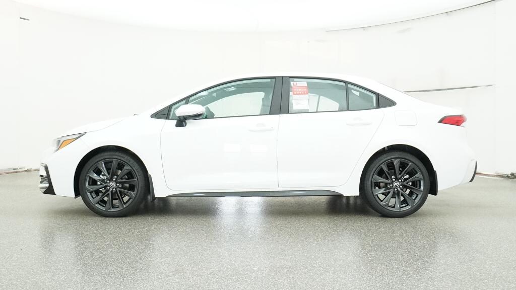 New 2026 Toyota Corolla SE Sedan