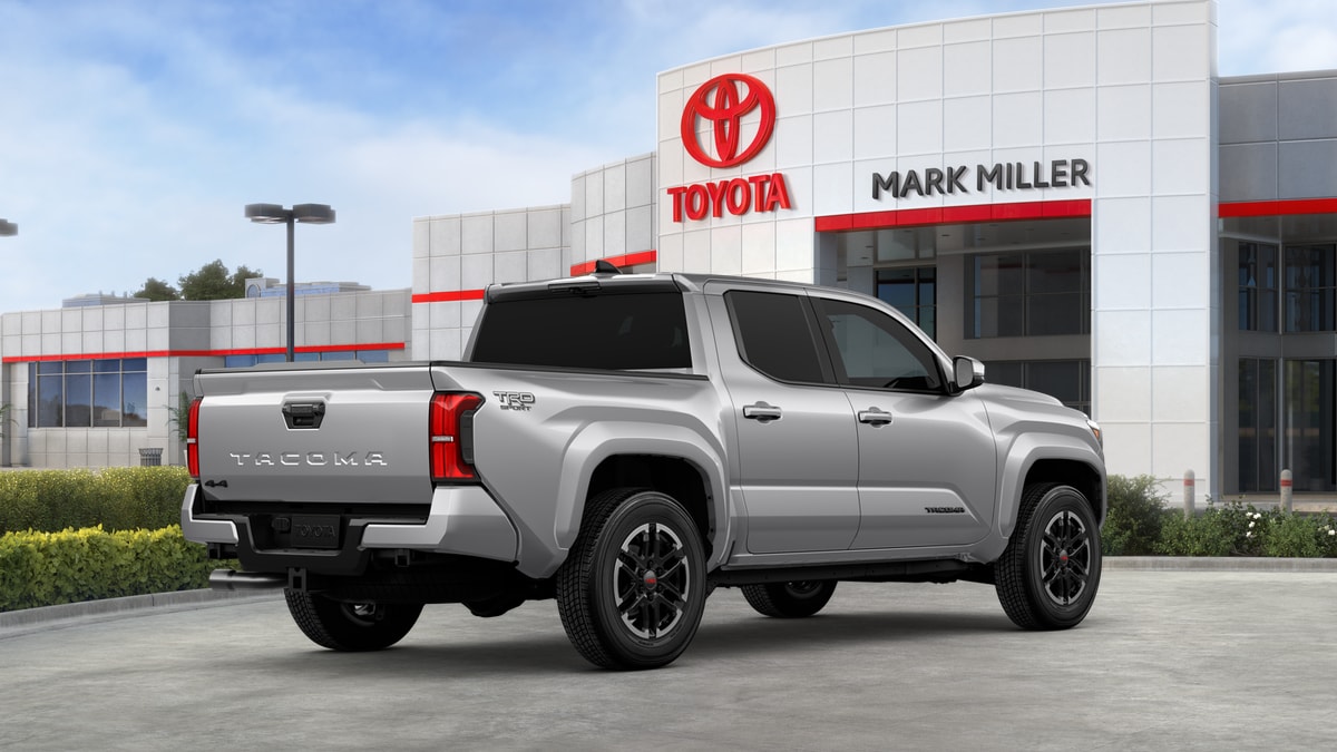 2026 Toyota Tacoma TRD Sport - Photo 31