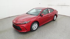 2026 Toyota Camry LE Sedan
