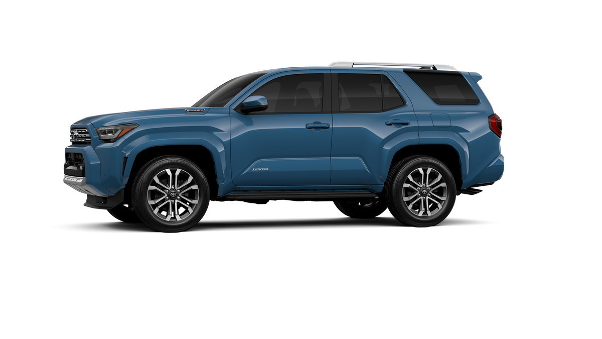 2026 Toyota 4Runner Limited - Photo 36