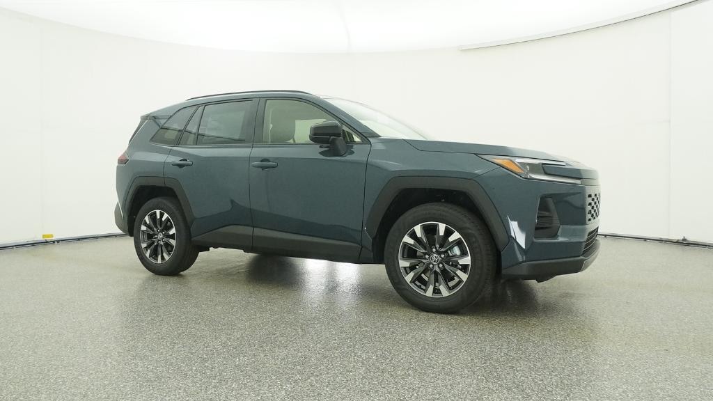 New 2026 Toyota RAV4 Limited SUV