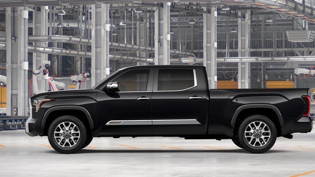 New 2026 Toyota Tundra 1794 Edition Truck CrewMax