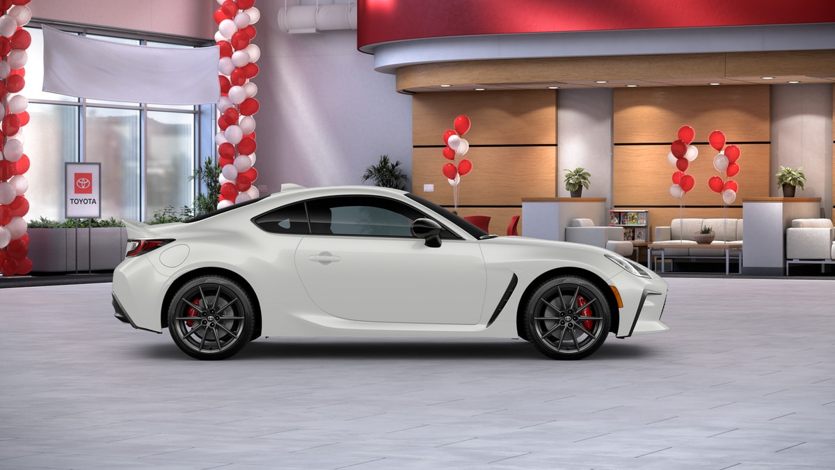 2025 Toyota GR86 Premium - Photo 13