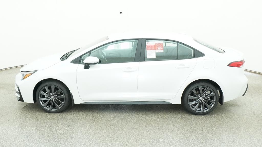 New 2026 Toyota Corolla SE Sedan