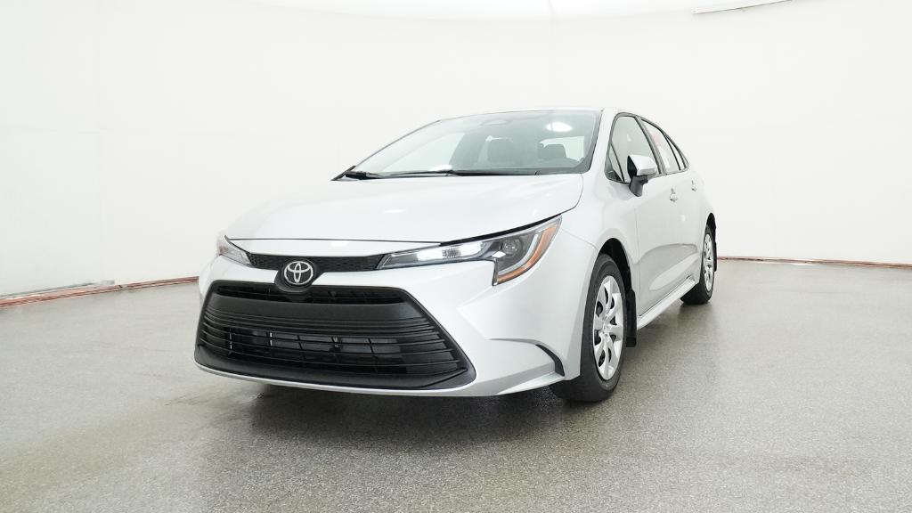 2026 Toyota Corolla LE photo 2