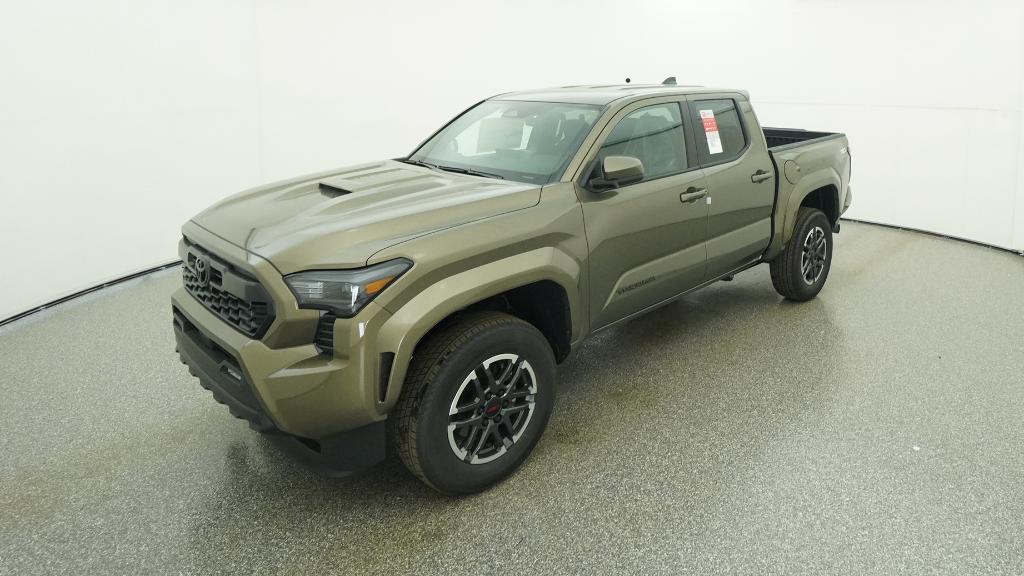 2026 Toyota Tacoma TRD Sport's photo