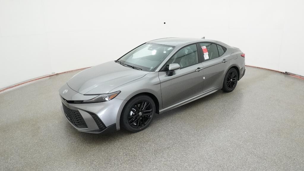 New 2026 Toyota Camry SE SE
