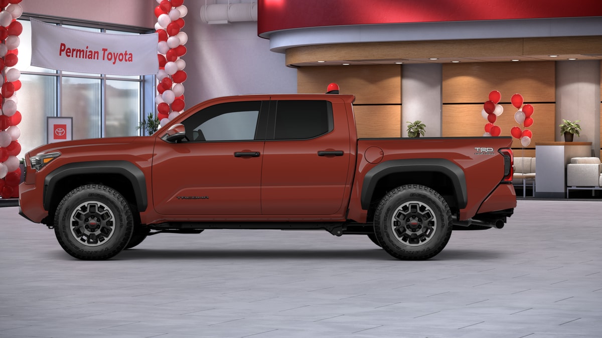 2025 Toyota Tacoma TRD Off Road - Photo 24