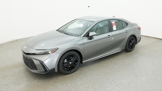 2026 Toyota Camry SE Sedan