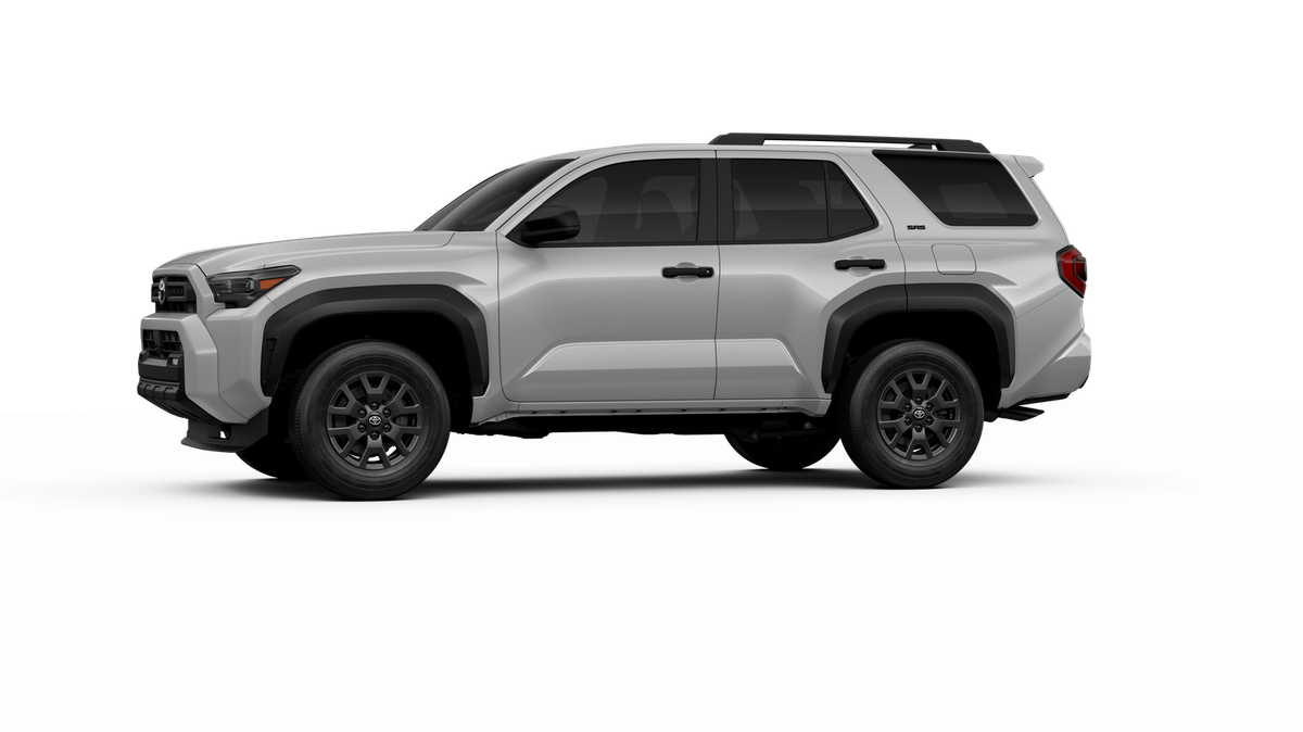 2025 Toyota 4Runner SR5 photo 4