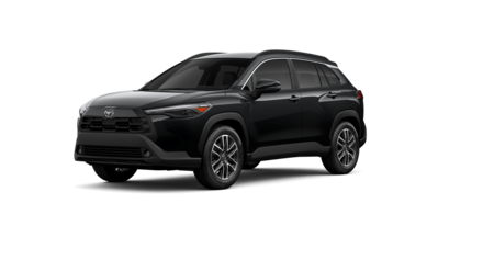 2026 Toyota Corolla Cross XLE SUV