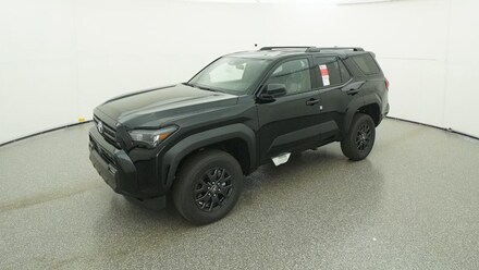 2026 Toyota 4Runner SR5 2WD SR5