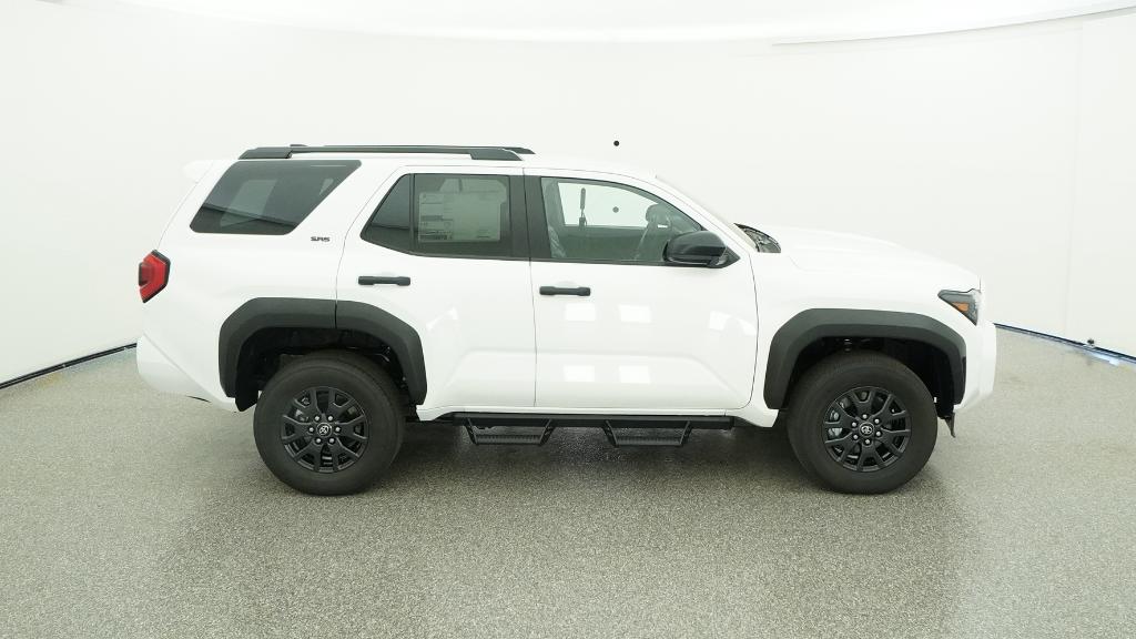 2025 Toyota 4Runner SR5 photo 3