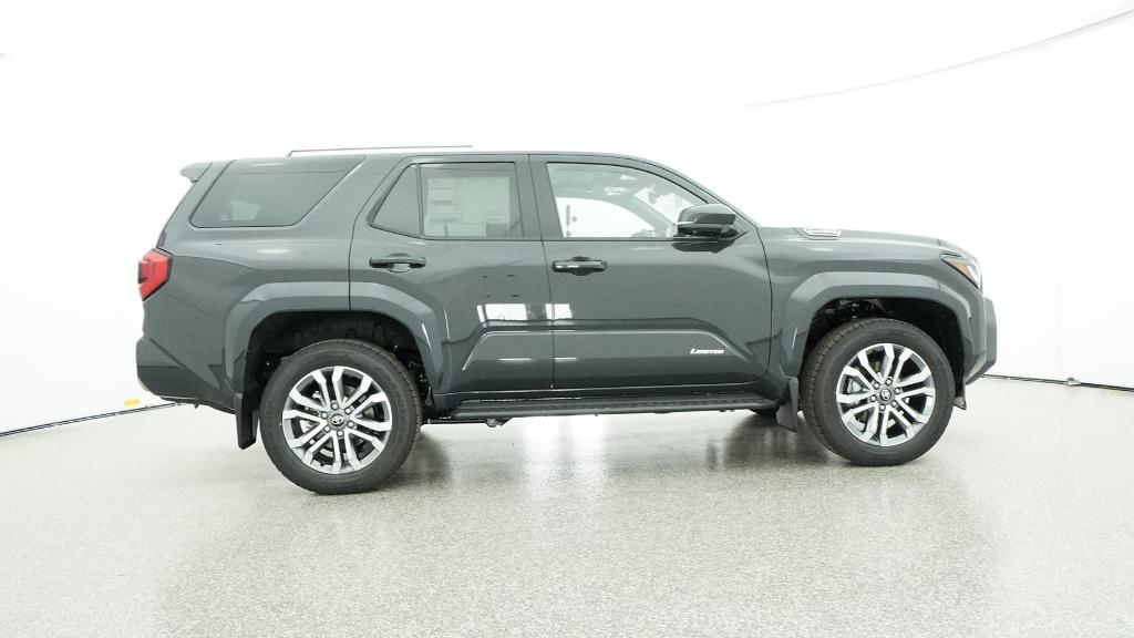 2025 Toyota 4Runner Limited photo 4