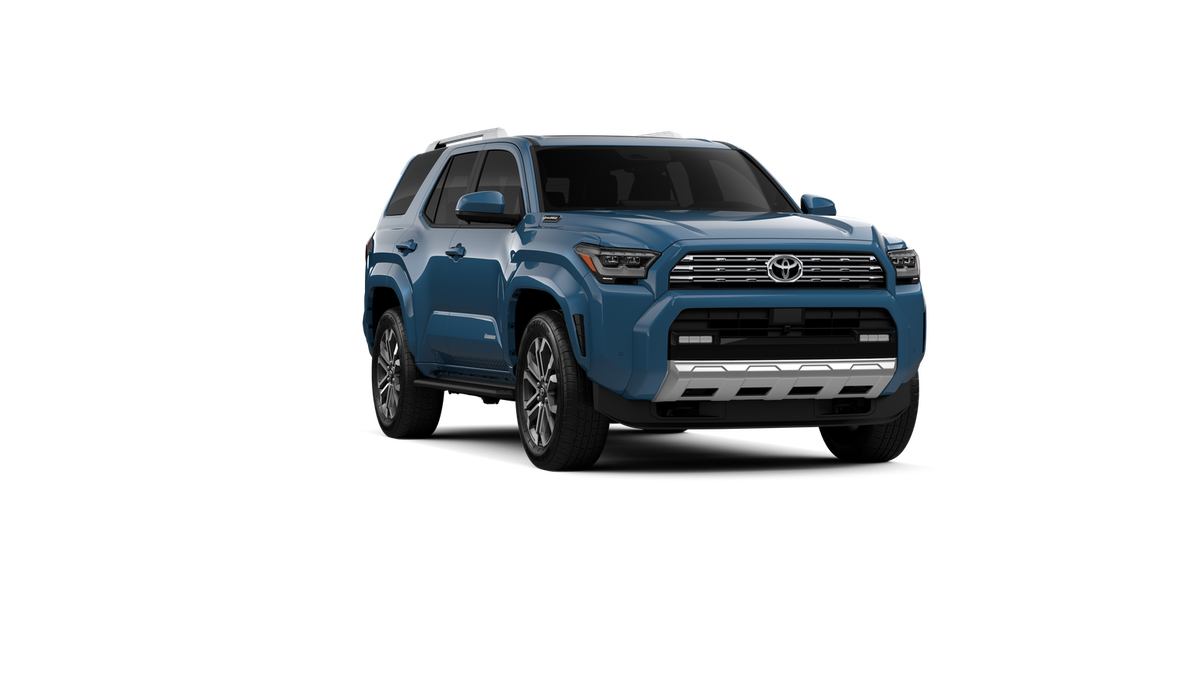 2026 Toyota 4Runner Limited - Photo 49